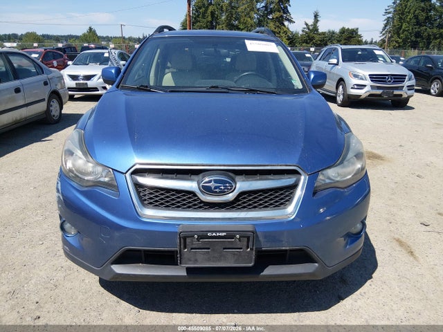 45509085 :رقم المزاد ، JF2GPACC8E9300413 vin ، 2014 Subaru Xv Crosstrek 2.0i Premium مزاد بيع