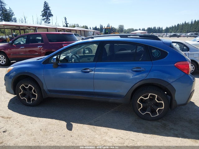 45509085 :رقم المزاد ، JF2GPACC8E9300413 vin ، 2014 Subaru Xv Crosstrek 2.0i Premium مزاد بيع