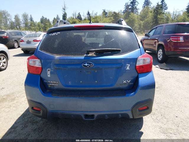 45509085 :رقم المزاد ، JF2GPACC8E9300413 vin ، 2014 Subaru Xv Crosstrek 2.0i Premium مزاد بيع