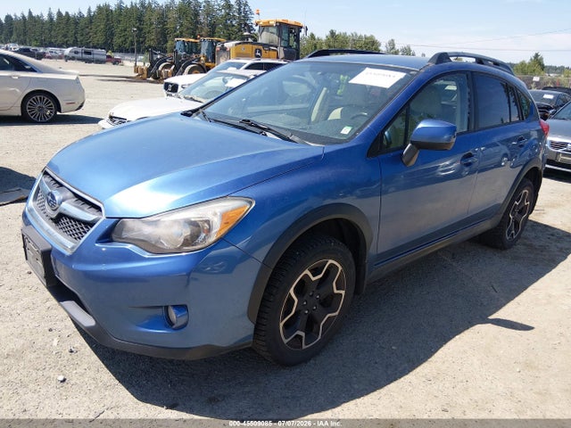 45509085 :رقم المزاد ، JF2GPACC8E9300413 vin ، 2014 Subaru Xv Crosstrek 2.0i Premium مزاد بيع
