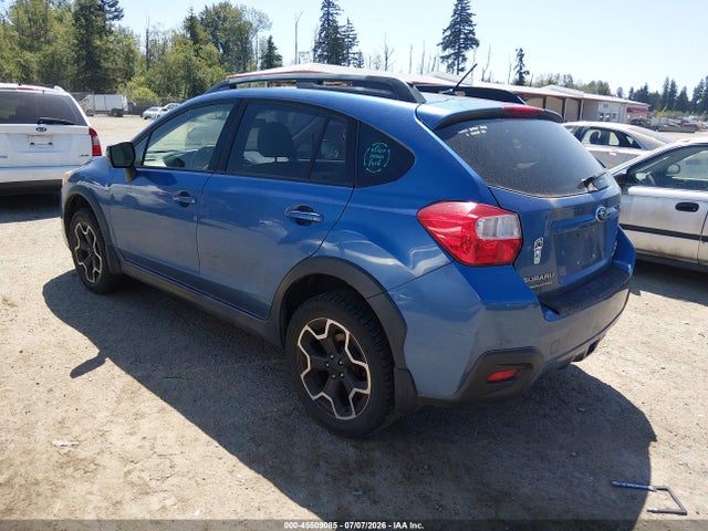 45509085 :رقم المزاد ، JF2GPACC8E9300413 vin ، 2014 Subaru Xv Crosstrek 2.0i Premium مزاد بيع