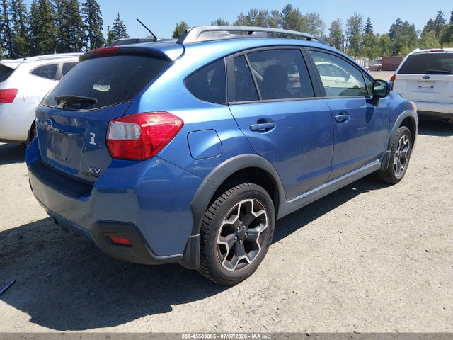 45509085 :رقم المزاد ، JF2GPACC8E9300413 vin ، 2014 Subaru Xv Crosstrek 2.0i Premium مزاد بيع