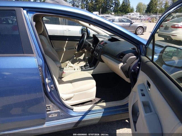 45509085 :رقم المزاد ، JF2GPACC8E9300413 vin ، 2014 Subaru Xv Crosstrek 2.0i Premium مزاد بيع