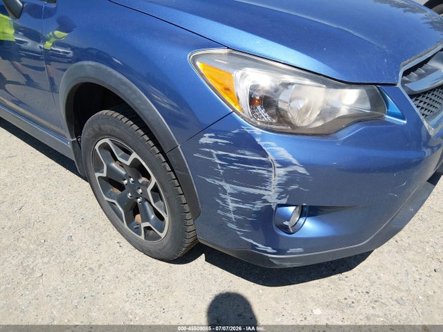 45509085 :رقم المزاد ، JF2GPACC8E9300413 vin ، 2014 Subaru Xv Crosstrek 2.0i Premium مزاد بيع