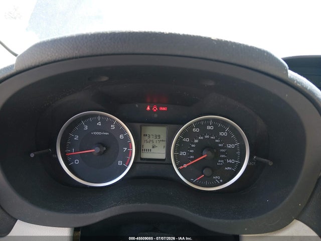 45509085 :رقم المزاد ، JF2GPACC8E9300413 vin ، 2014 Subaru Xv Crosstrek 2.0i Premium مزاد بيع