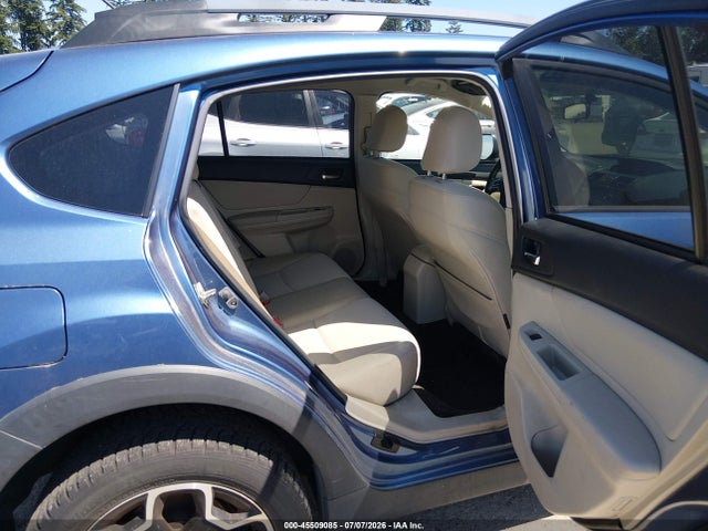 45509085 :رقم المزاد ، JF2GPACC8E9300413 vin ، 2014 Subaru Xv Crosstrek 2.0i Premium مزاد بيع