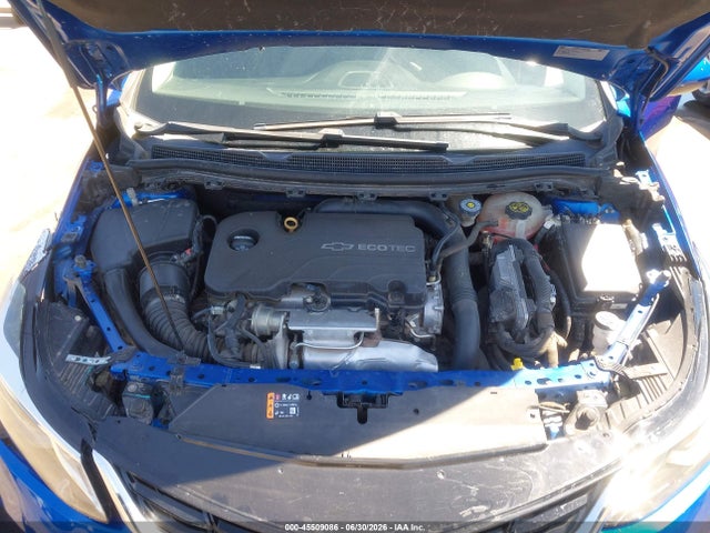 Chevrolet Cruze Lt Auto 2017 1G1BE5SMXH7252566 Image 10