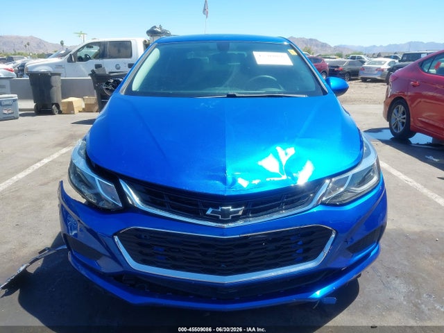 Chevrolet Cruze Lt Auto 2017 1G1BE5SMXH7252566 Image 13