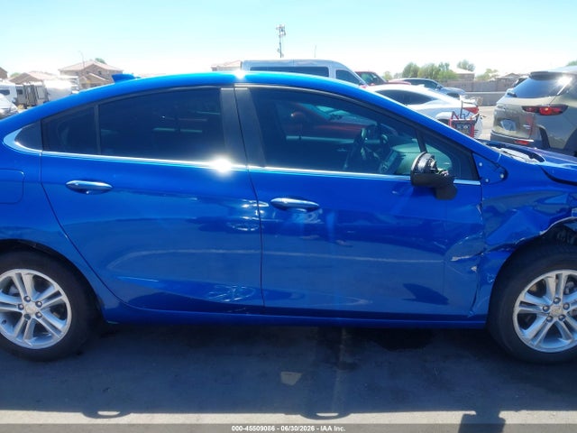Chevrolet Cruze Lt Auto 2017 1G1BE5SMXH7252566 Image 14