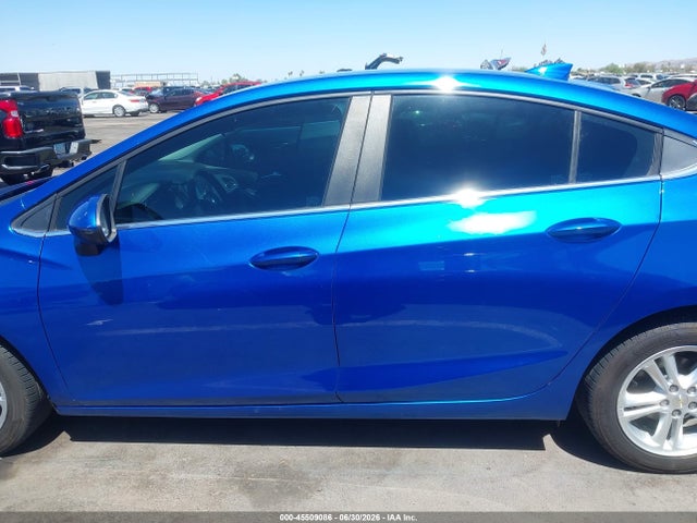 Chevrolet Cruze Lt Auto 2017 1G1BE5SMXH7252566 Image 15