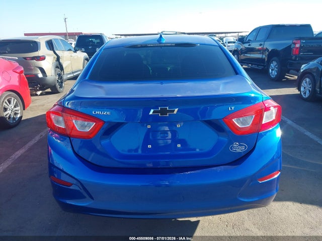 Chevrolet Cruze Lt Auto 2017 1G1BE5SMXH7252566 Image 17