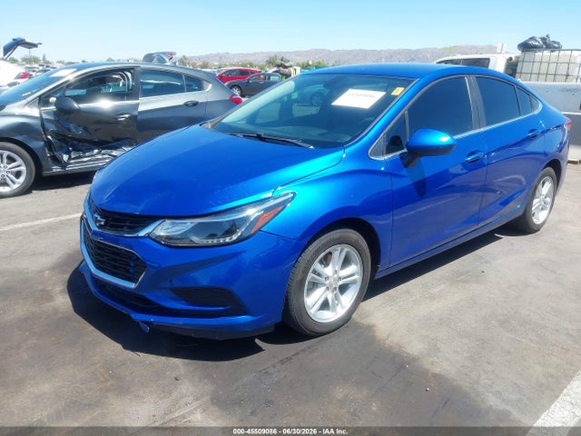 Chevrolet Cruze Lt Auto 2017 1G1BE5SMXH7252566 Image 2