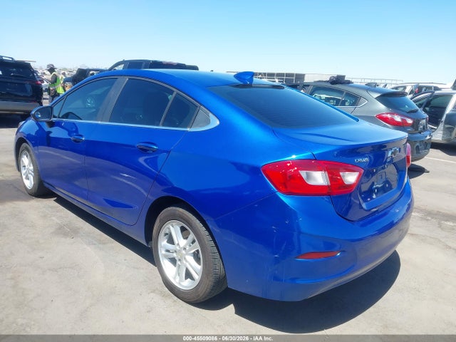 Chevrolet Cruze Lt Auto 2017 1G1BE5SMXH7252566 Image 3