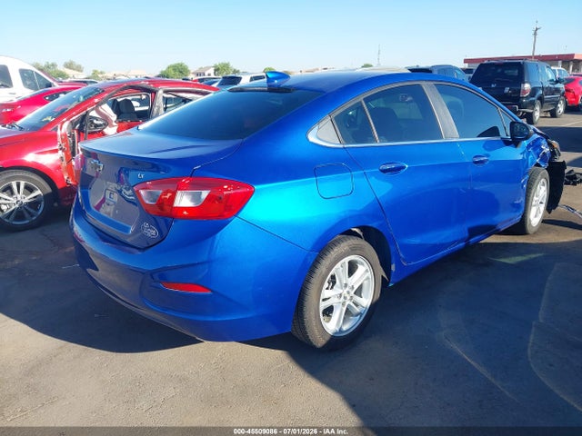 Chevrolet Cruze Lt Auto 2017 1G1BE5SMXH7252566 Image 4