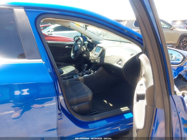 Chevrolet Cruze Lt Auto 2017 1G1BE5SMXH7252566 Image 5