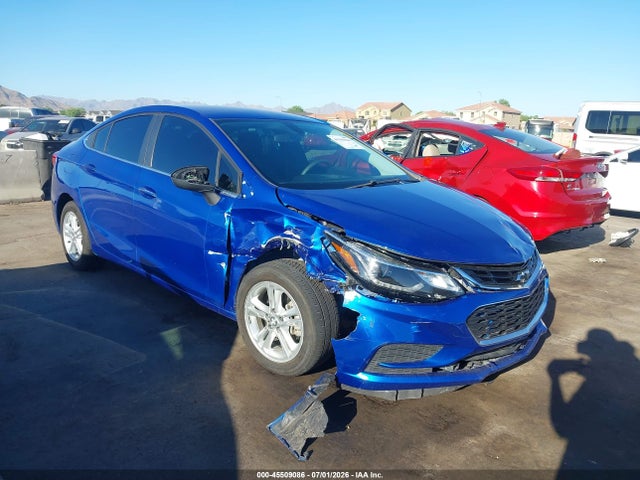 Chevrolet Cruze Lt Auto 2017 1G1BE5SMXH7252566 Image 6