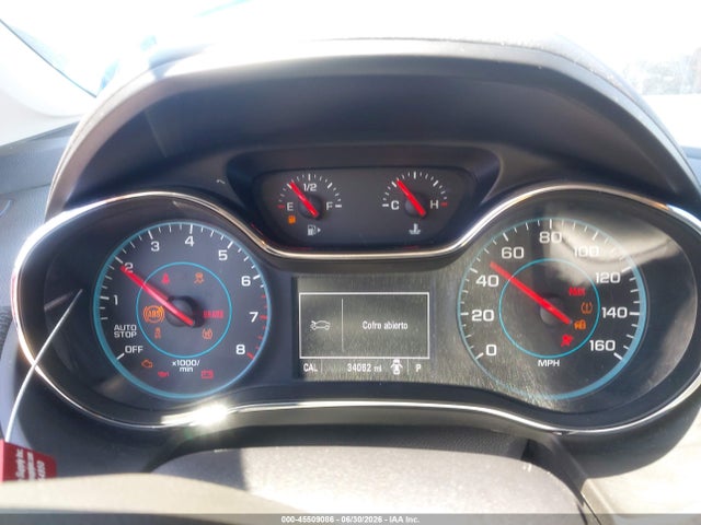 Chevrolet Cruze Lt Auto 2017 1G1BE5SMXH7252566 Image 7