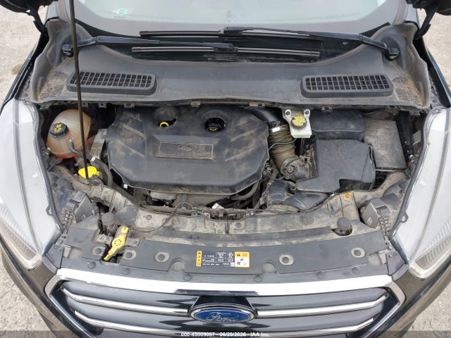 Ford Escape Titanium 2017 1FMCU9J9XHUE75013 Image 10