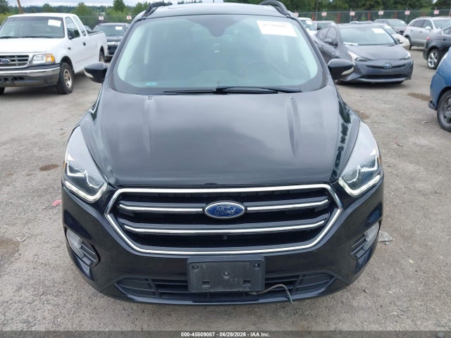 Ford Escape Titanium 2017 1FMCU9J9XHUE75013 Image 12