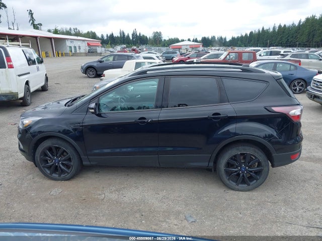 Ford Escape Titanium 2017 1FMCU9J9XHUE75013 Image 14