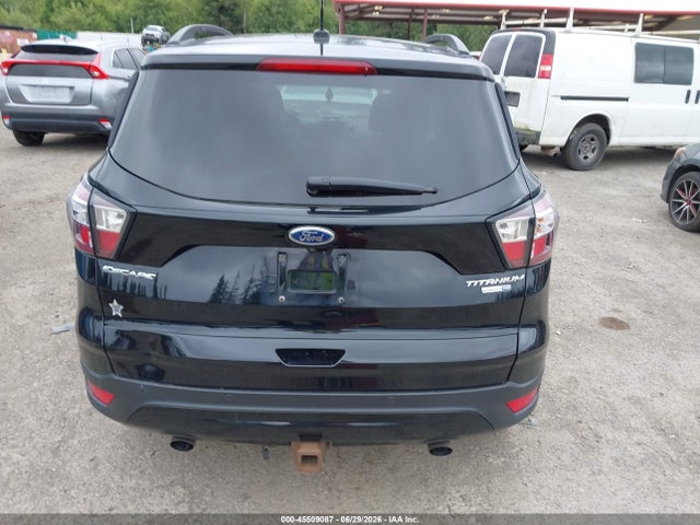 Ford Escape Titanium 2017 1FMCU9J9XHUE75013 Image 16