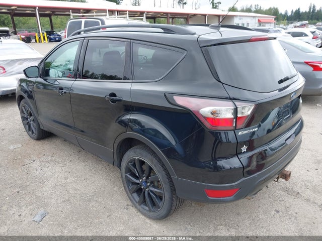 Ford Escape Titanium 2017 1FMCU9J9XHUE75013 Image 3