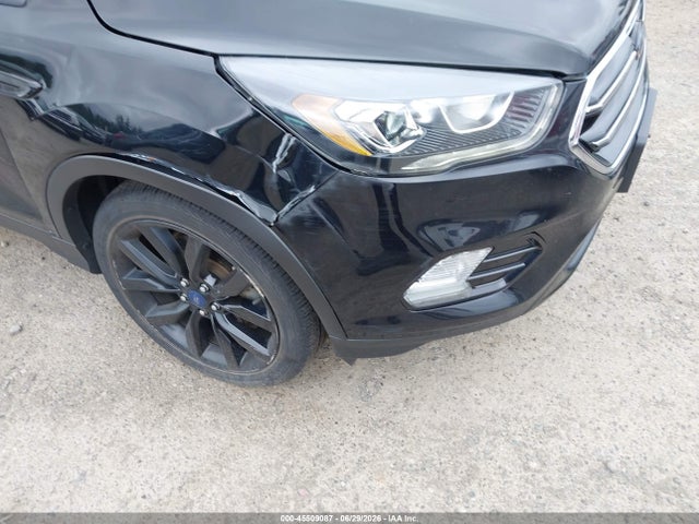 Ford Escape Titanium 2017 1FMCU9J9XHUE75013 Image 6