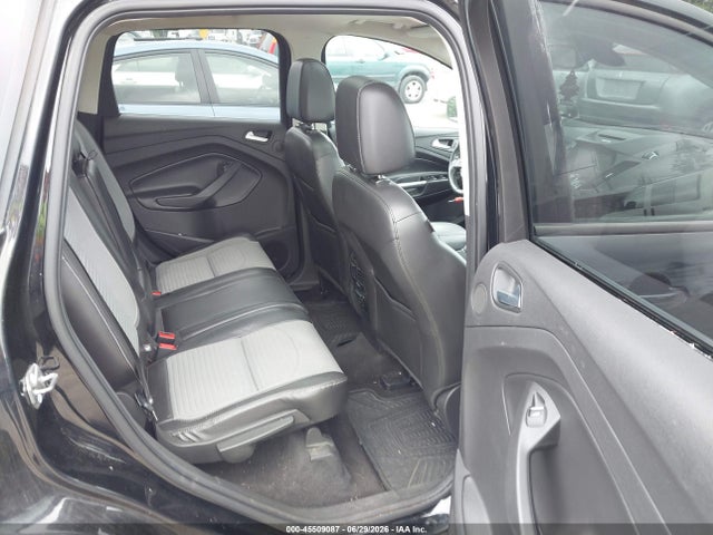 Ford Escape Titanium 2017 1FMCU9J9XHUE75013 Image 8