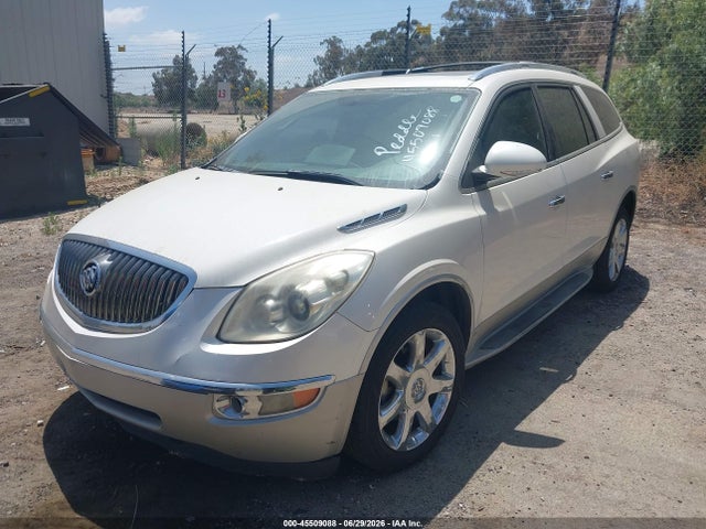 Aukcja sprzedaży 2008 Buick Enclave Cxl, vin: 5GAER23728J304809, numer aukcji: 45509088