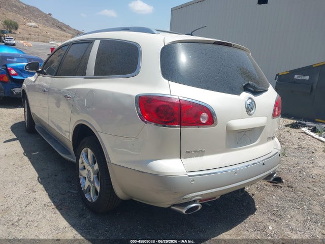 Aukcja sprzedaży 2008 Buick Enclave Cxl, vin: 5GAER23728J304809, numer aukcji: 45509088