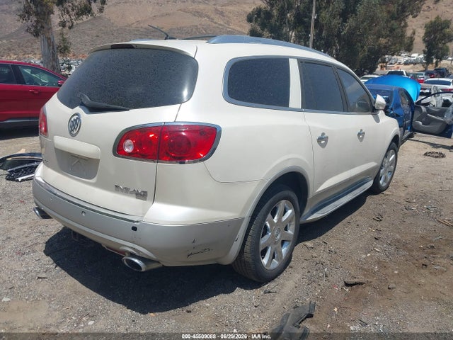 Aukcja sprzedaży 2008 Buick Enclave Cxl, vin: 5GAER23728J304809, numer aukcji: 45509088