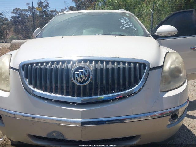 Aukcja sprzedaży 2008 Buick Enclave Cxl, vin: 5GAER23728J304809, numer aukcji: 45509088