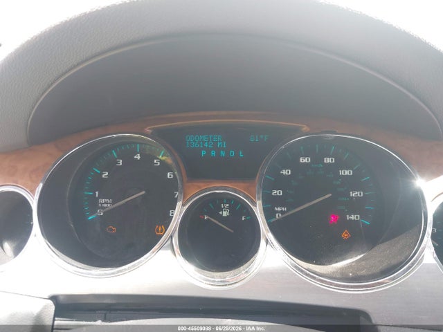 Aukcja sprzedaży 2008 Buick Enclave Cxl, vin: 5GAER23728J304809, numer aukcji: 45509088