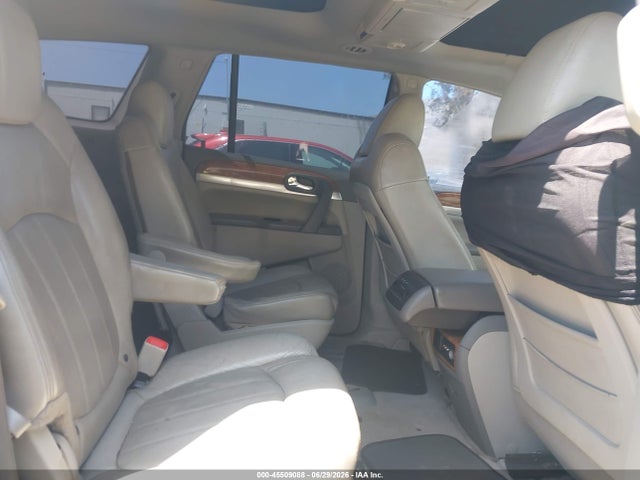 Aukcja sprzedaży 2008 Buick Enclave Cxl, vin: 5GAER23728J304809, numer aukcji: 45509088