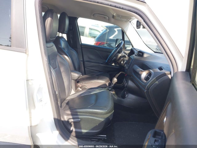 Aukcja sprzedaży 2015 Jeep Renegade Limited, vin: ZACCJADT0FPB59855, numer aukcji: 45509093