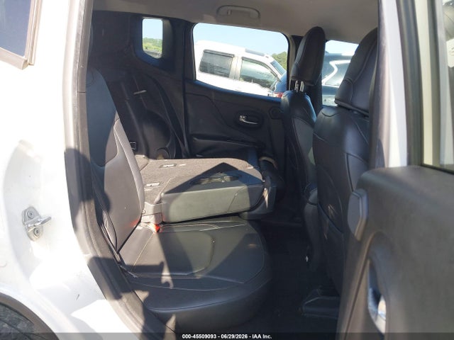 Aukcja sprzedaży 2015 Jeep Renegade Limited, vin: ZACCJADT0FPB59855, numer aukcji: 45509093