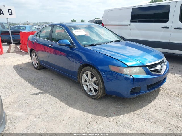 2005 Acura Tsx მანქანა იყიდება აუქციონზე, vin: JH4CL95815C023136, აუქციონის ნომერი: 45509095