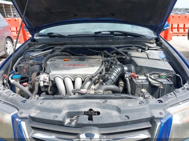2005 Acura Tsx მანქანა იყიდება აუქციონზე, vin: JH4CL95815C023136, აუქციონის ნომერი: 45509095