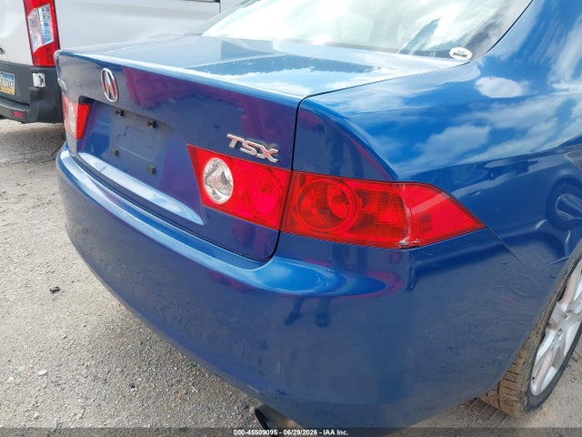 2005 Acura Tsx მანქანა იყიდება აუქციონზე, vin: JH4CL95815C023136, აუქციონის ნომერი: 45509095
