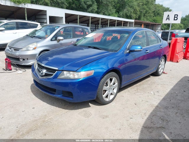 2005 Acura Tsx მანქანა იყიდება აუქციონზე, vin: JH4CL95815C023136, აუქციონის ნომერი: 45509095
