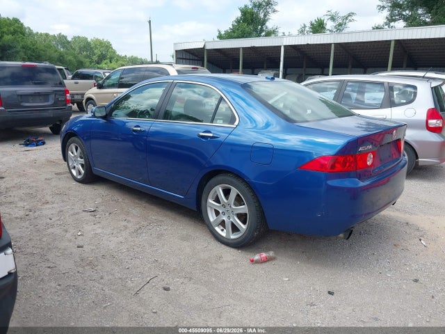 2005 Acura Tsx მანქანა იყიდება აუქციონზე, vin: JH4CL95815C023136, აუქციონის ნომერი: 45509095