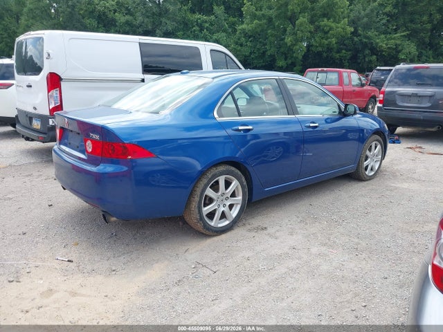 2005 Acura Tsx მანქანა იყიდება აუქციონზე, vin: JH4CL95815C023136, აუქციონის ნომერი: 45509095