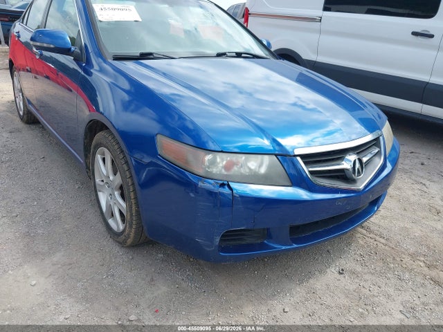 2005 Acura Tsx მანქანა იყიდება აუქციონზე, vin: JH4CL95815C023136, აუქციონის ნომერი: 45509095