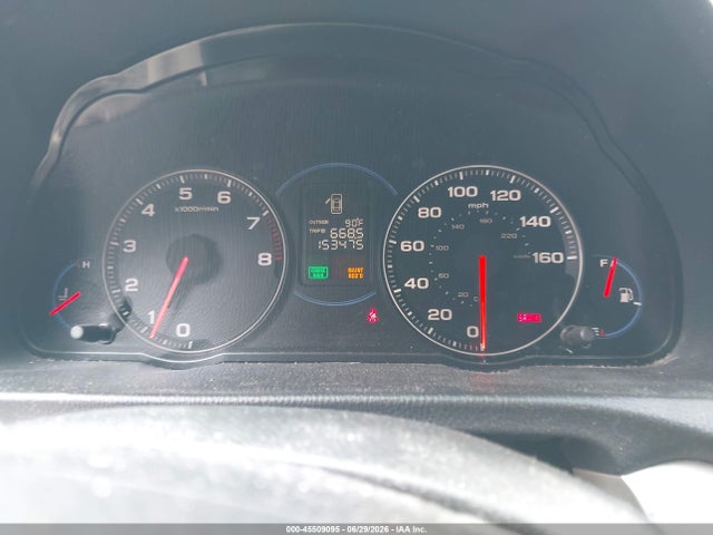 2005 Acura Tsx მანქანა იყიდება აუქციონზე, vin: JH4CL95815C023136, აუქციონის ნომერი: 45509095