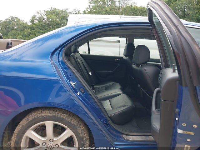 2005 Acura Tsx მანქანა იყიდება აუქციონზე, vin: JH4CL95815C023136, აუქციონის ნომერი: 45509095