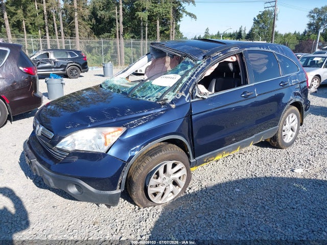 Продажа на аукционе авто 2007 Honda Cr-v Ex-l, vin: JHLRE48737C031188, номер лота: 45509103