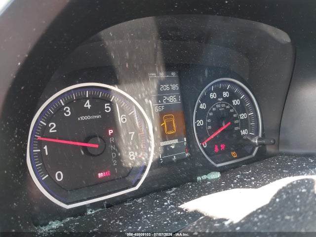 Продажа на аукционе авто 2007 Honda Cr-v Ex-l, vin: JHLRE48737C031188, номер лота: 45509103