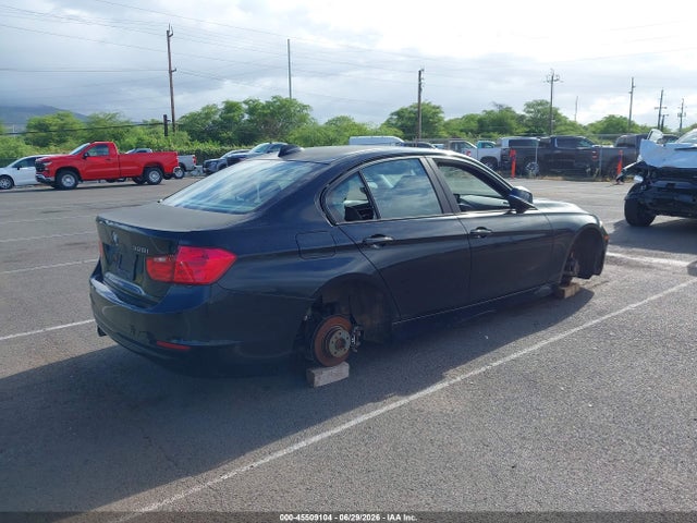 Продажа на аукционе авто 2014 Bmw 328i, vin: WBA3A5C53EP602885, номер лота: 45509104