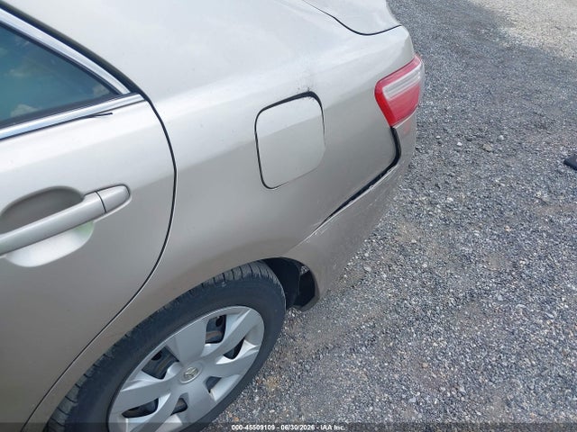Продажа на аукционе авто 2007 Toyota Camry Ce, vin: JTNBE46K173050680, номер лота: 45509109