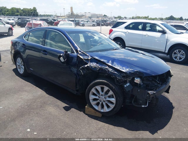 Продажа на аукционе авто 2014 Lexus Es 300h, vin: JTHBW1GG1E2039318, номер лота: 45509111